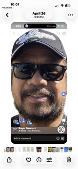 Anonymous review photo
