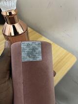 Will review photo