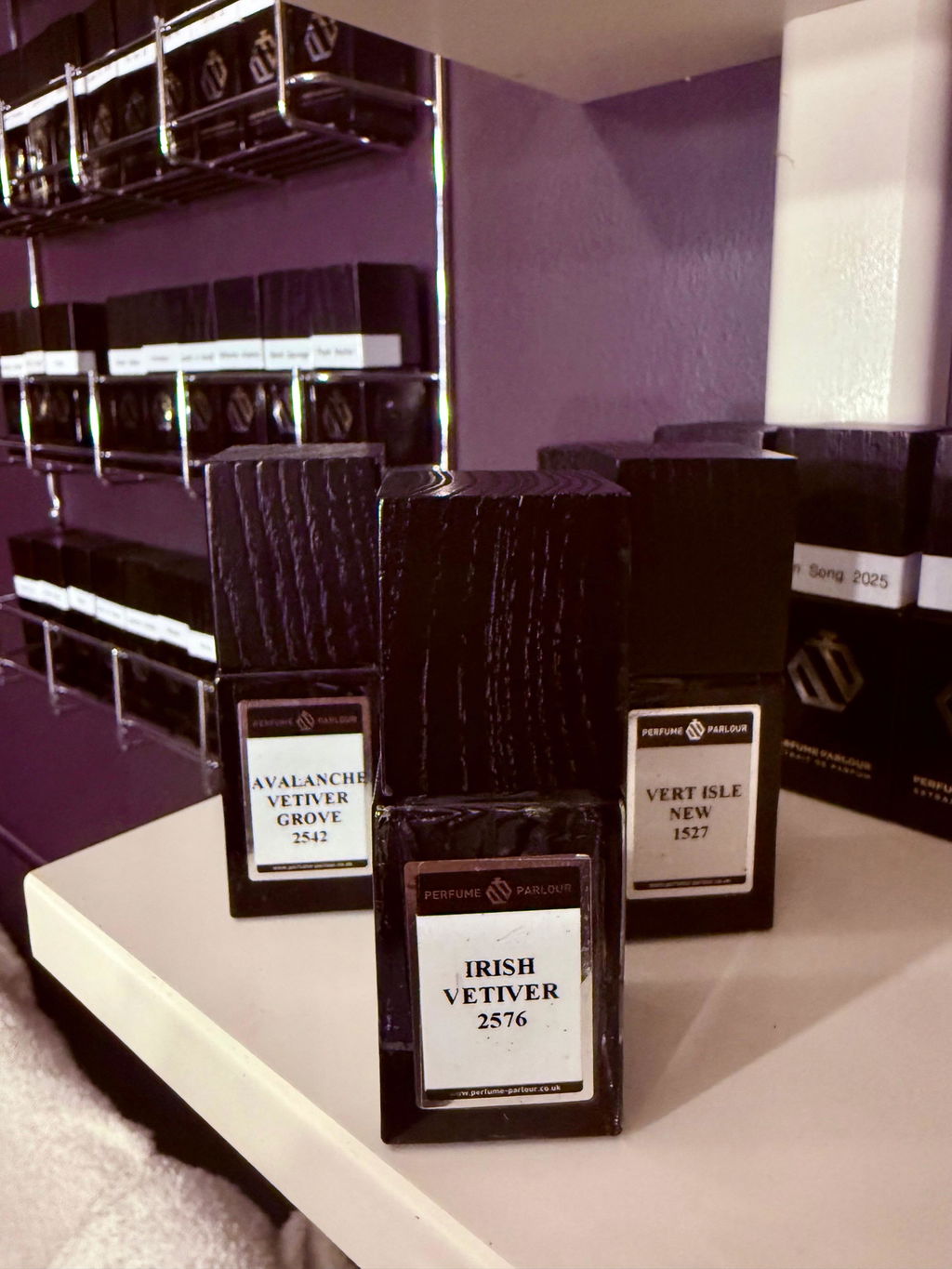 Irish Vetiver -  2576