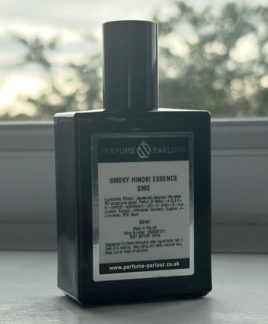 Smoky Hinoki Essence - 2302