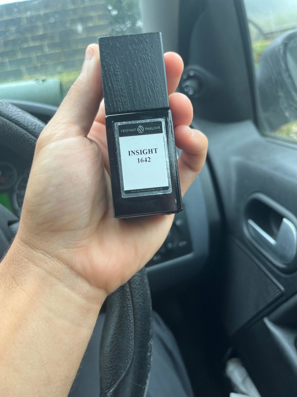 30ML x3 Extrait Perfume Set - Black