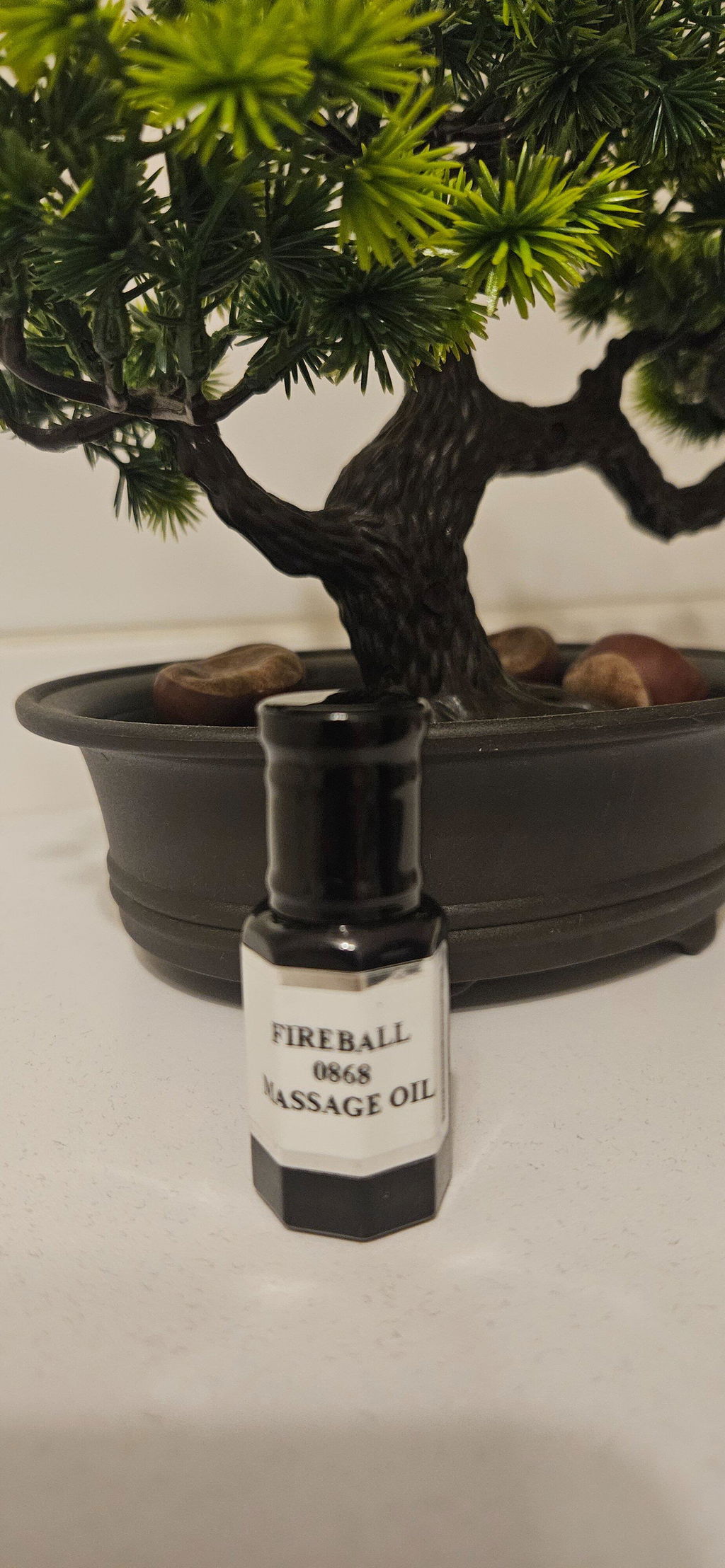 Fireball For Men - 0868