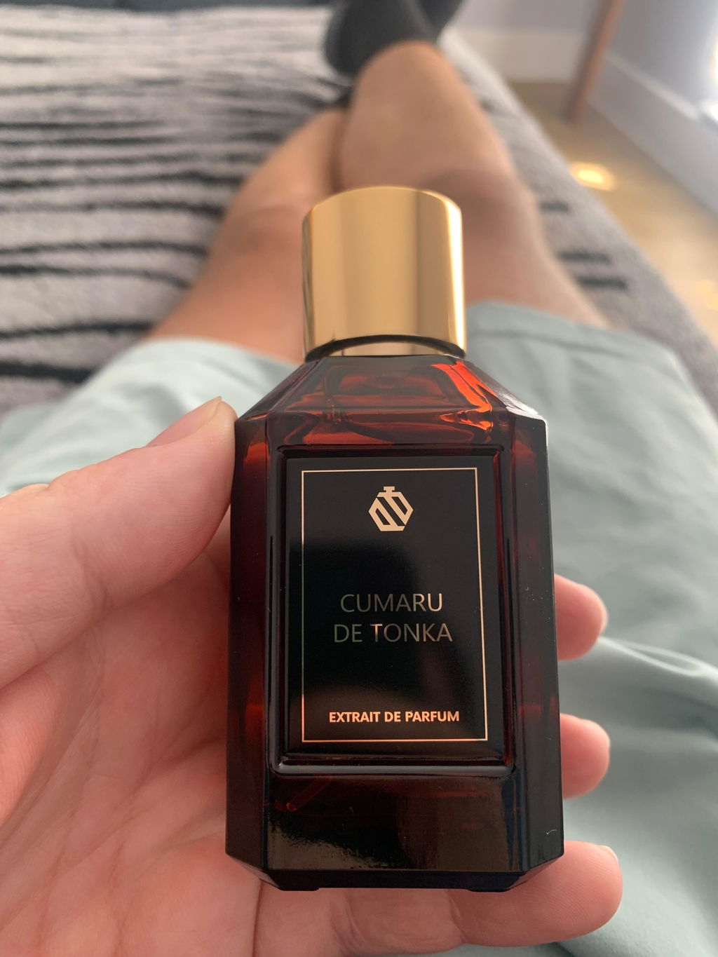 Cumaru De Tonka – 100ml Extrait Premium Edition