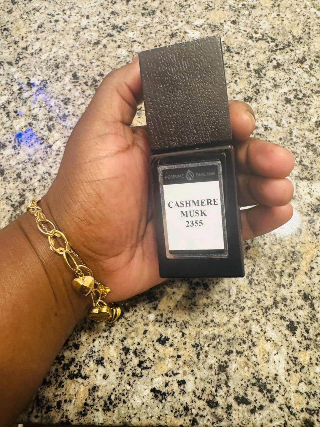 Cashmere Musk - 2355