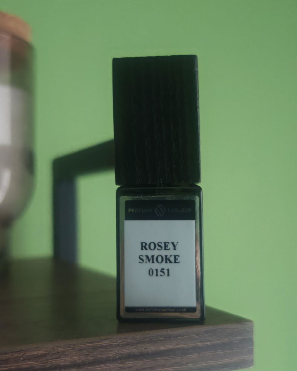 Rosey Smoke - 0151