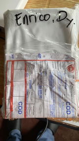 Enrico D. review photo