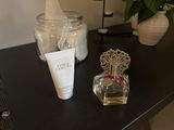 My favourite perfume The body lotion is wonderful scent for hours! Highly recommend! review photo