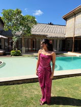 Khushi Damani review photo