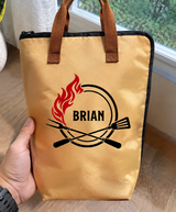 Brandon review photo