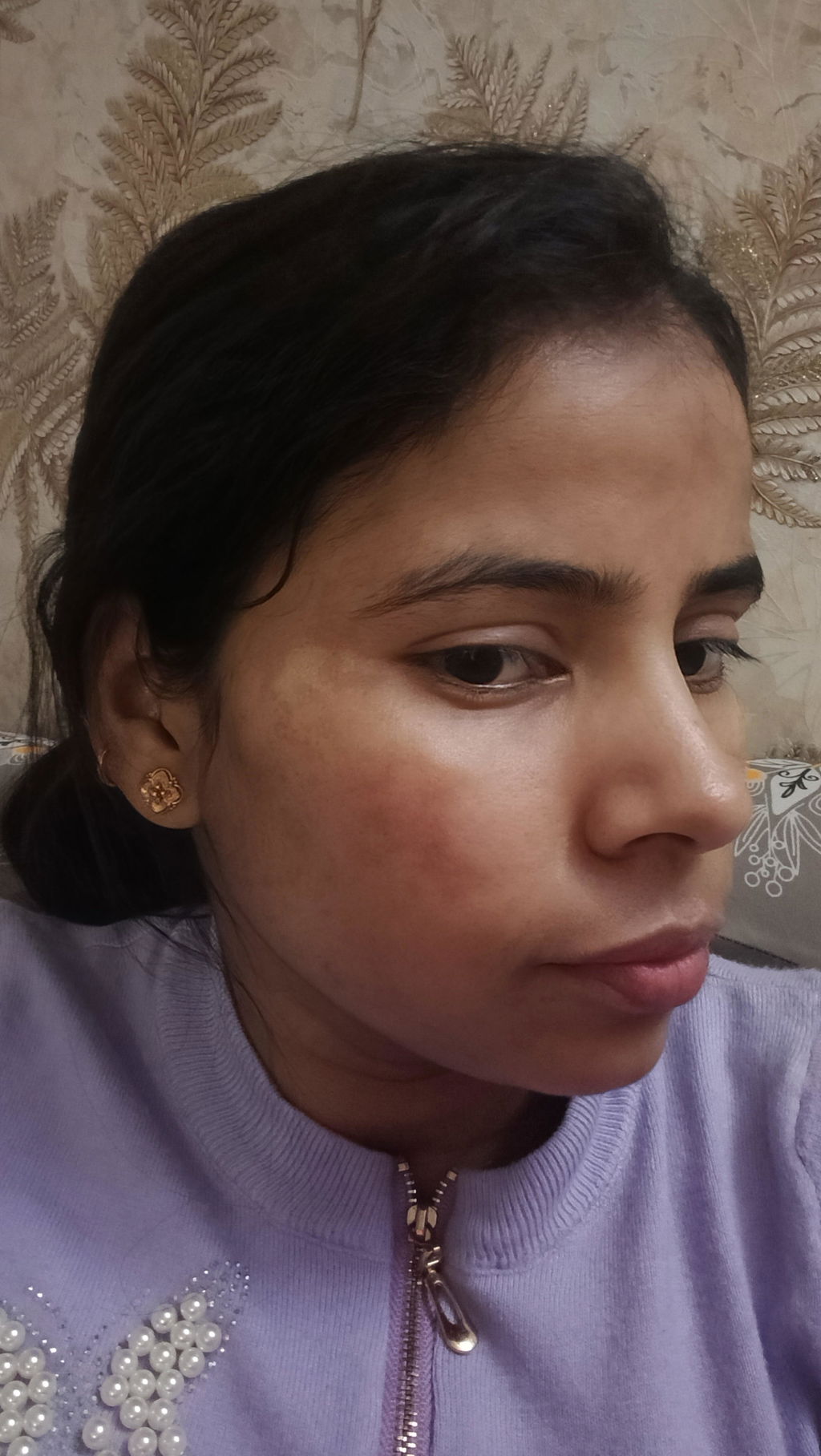 Foto compartida en una opinión