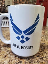 Dave Mosley review photo
