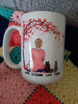 Suzanne J. review photo