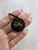 Etsy customer review photo