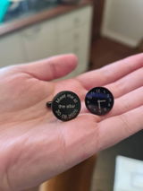 Etsy customer review photo