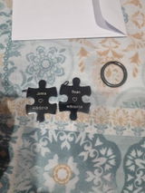 Etsy customer review photo
