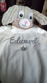 Etsy customer review photo