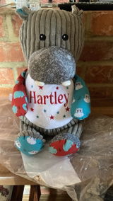 Etsy customer review photo