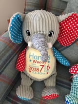 Etsy customer review photo