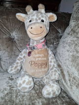 Etsy customer review photo