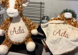 Etsy customer review photo