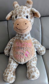 Etsy customer review photo