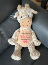 Etsy customer review photo