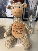 Etsy customer review photo