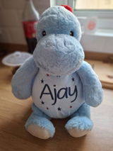 Etsy customer review photo