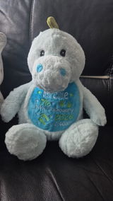 Etsy customer review photo