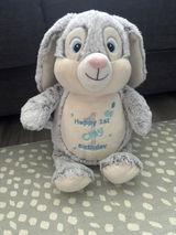 Etsy customer review photo