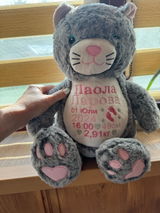 Etsy customer review photo