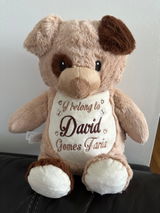 Etsy customer review photo