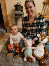 Etsy customer review photo