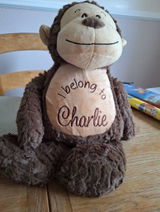 Etsy customer review photo