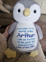 Etsy customer review photo