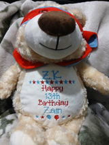 Etsy customer review photo
