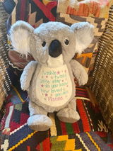 Etsy customer review photo