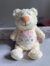 Etsy customer review photo