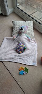 Etsy customer review photo