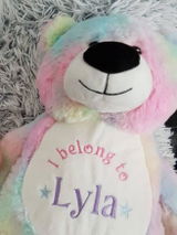 Etsy customer review photo