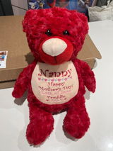 Etsy customer review photo