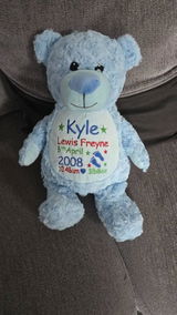 Etsy customer review photo