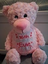 Etsy customer review photo