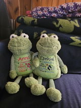 Etsy customer review photo