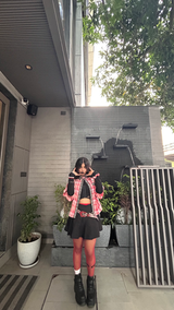 k review photo