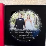 Kim review photo