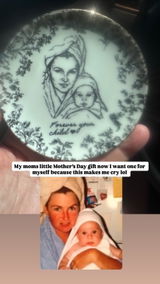 Personalized Mother of the Bride Photo Jewelry Dish