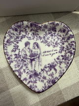 Personalized Mother of the Bride Photo Jewelry Dish