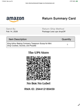 Anonymous review photo