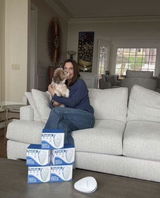 Tracy W. review photo